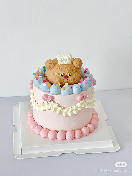 可爱小熊 商品图0