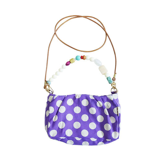 HUJI祤集手提斜挎包插画几何 商品图0