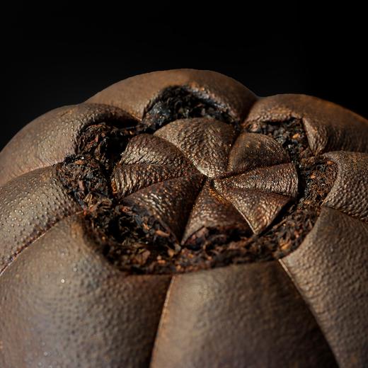 特级白芽奇兰/03年陈香珍藏柚子茶 |  珍稀乌龙茶良种，传统炭焙，幽兰花香柚果香 商品图5