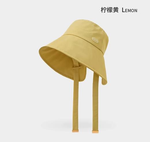 【新款加大帽檐】防晒帽子女款渔夫帽 显脸小百搭冰丝遮阳帽可折叠  商品图9