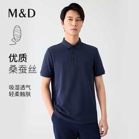【名盾】短袖Polo衫MYBL22740B