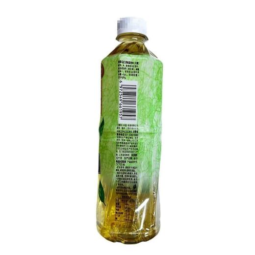 三得利 清香乌龙无糖乌龙茶原味茶饮料 500ml/瓶 商品图1