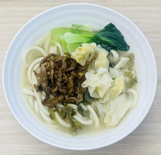 肉丝云吞面 商品图0