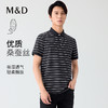【名盾】短袖Polo衫MYBL22750B 商品缩略图0