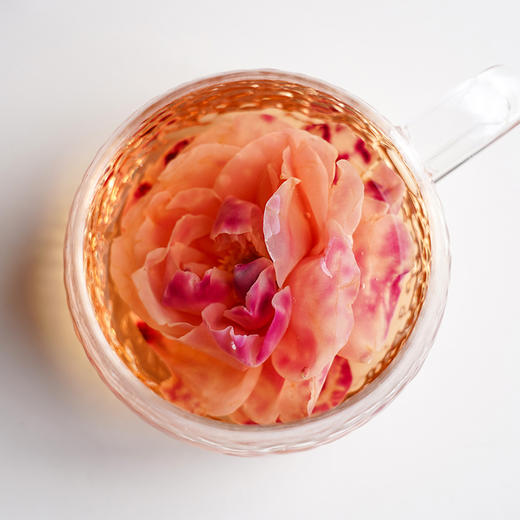 【大理榆兴】云南甄选冻干墨红玫瑰卡扣盒 花茶送礼下午茶 重瓣大朵红玫瑰干花 商品图6