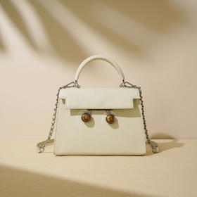 【预售3天】2025夏季新款简约通勤百搭单肩斜挎包F9162B