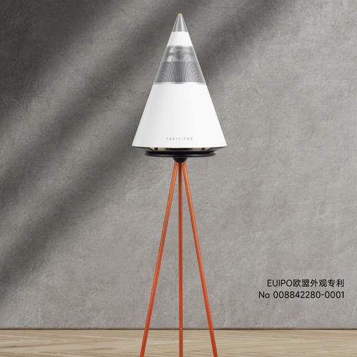 TRETTITRE TreSound1三分频HiFi蓝牙家用低音炮TTT音响2025新款 商品图2