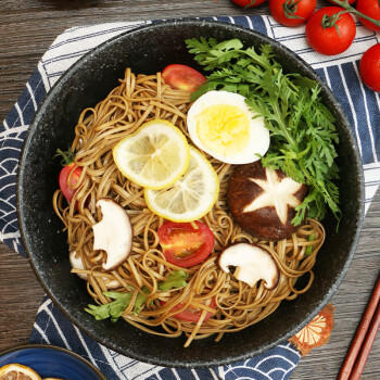 想念面条 荞麦多杂粮挂面 900g 低脂杂粮面 荞麦面 粗粮面 易煮汤面 /粮油调味 /挂面 /风味挂面 商品图4