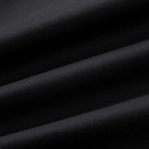 「k」洛诗琳05247纯棉薄款休闲短裤2025夏季高腰抽绳阔腿裤10310 商品图4