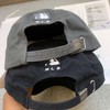 点此购买 MLB男女款款纯棉软顶字母刺绣棒球帽 nn 318593 商品缩略图7