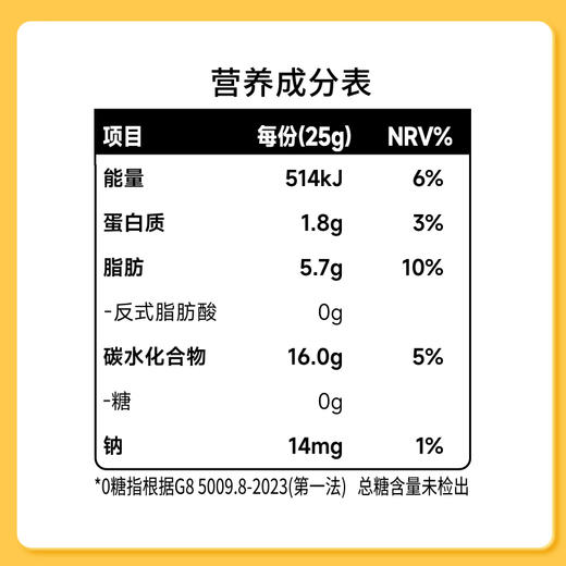 神探伍伍低GI山药沙琪玛 商品图8