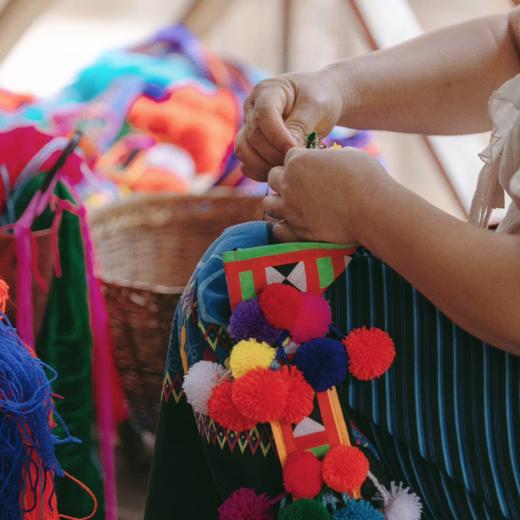 【2~6人私家小团】云南·6大民族文化研修·7天6晚 | 聆听·云南深山的民族声音 触摸·有温度的民族文化 商品图8