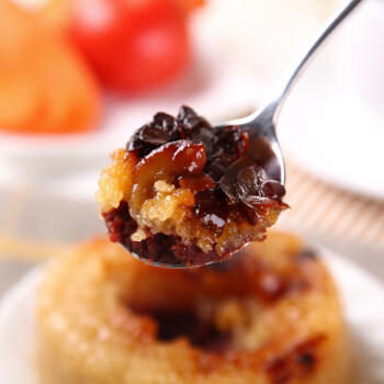 古龙 甜味八宝饭糯米饭罐头350g*3罐即食年夜方便米饭速食中华老字号 /粮油调味 /方便食品 /速食预制主食 商品图1