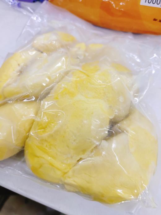 名膳堂榴莲肉一袋 商品图1