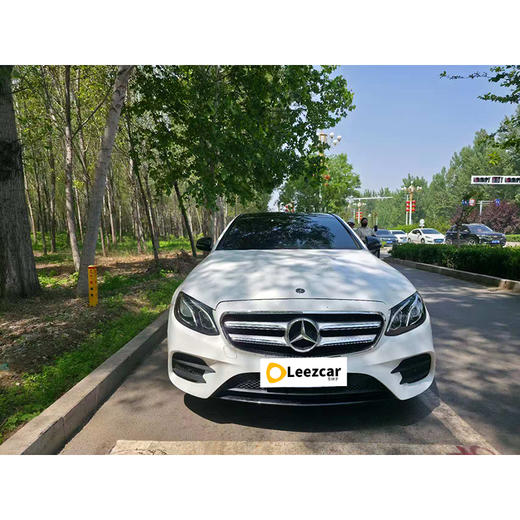 奔驰 E级(进口） E 260 运动版【长租-北京】 商品图1