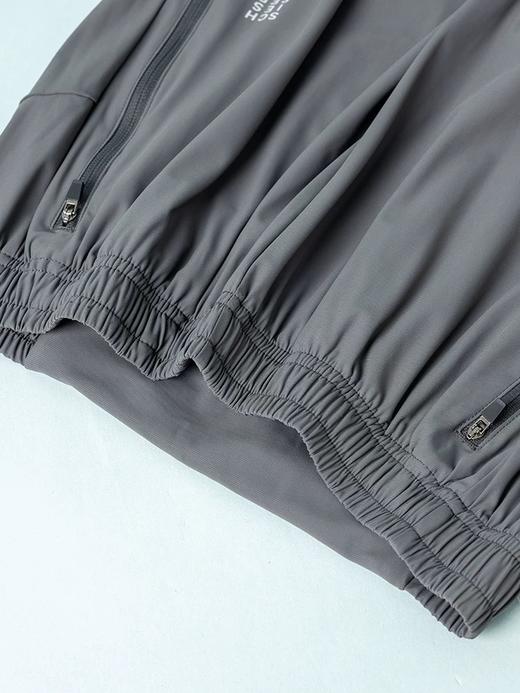 【COOL凉感速干】SCHIESSSER德国舒雅男士凉感吸湿速干防晒收脚口长裤39/25051P 商品图3