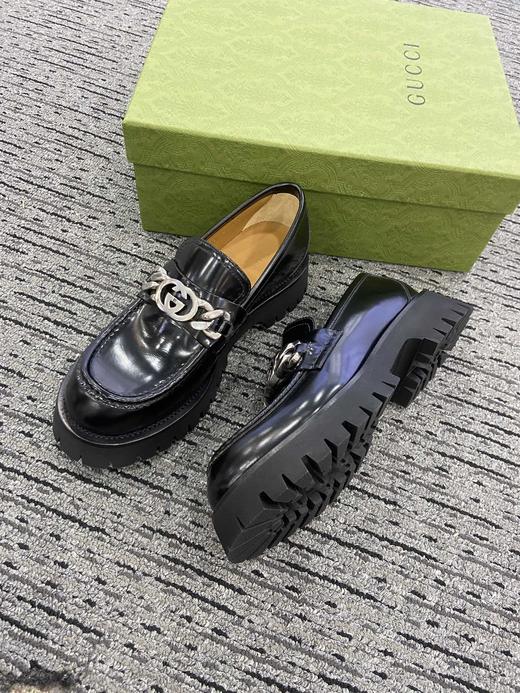 男款厚底乐福鞋G00 商品图1