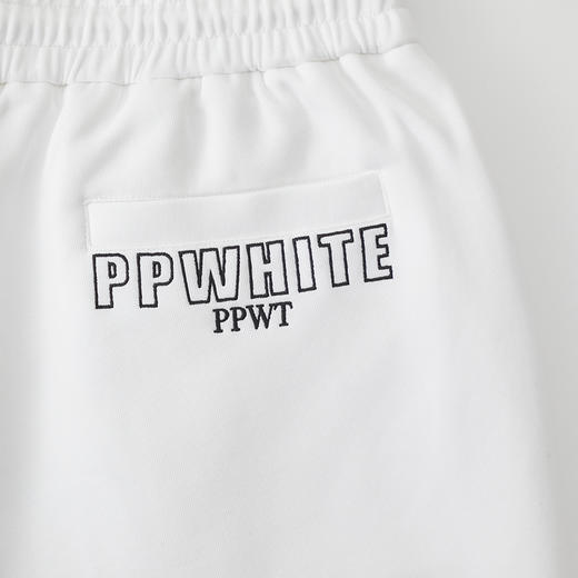 PP-WHITE 【短裤】 WKD6633233 商品图9