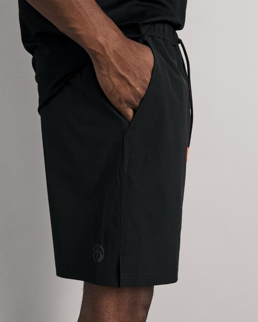 R@G BONE  速干梭织宽松运动短裤 DK366 商品图0