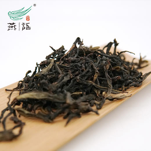 燕语单丛茶（鸭屎香）礼盒装240g 商品图2
