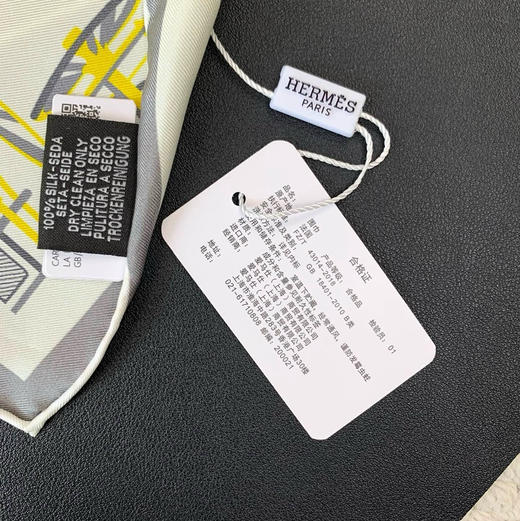丝巾 商品图8