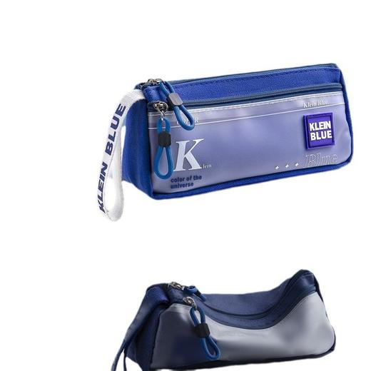 【男生的文具神器✨】星空银河笔袋上线！双层大容量+防水设计，装下你的梦想与未来🚀新款星空银河笔袋 大容量男孩子笔袋 高颜值男孩用款 商品图4