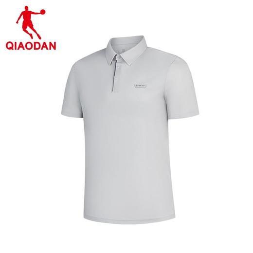 乔丹夏季新款男士透气翻领短袖T恤运动POLO衫QDEHS3252021 商品图0