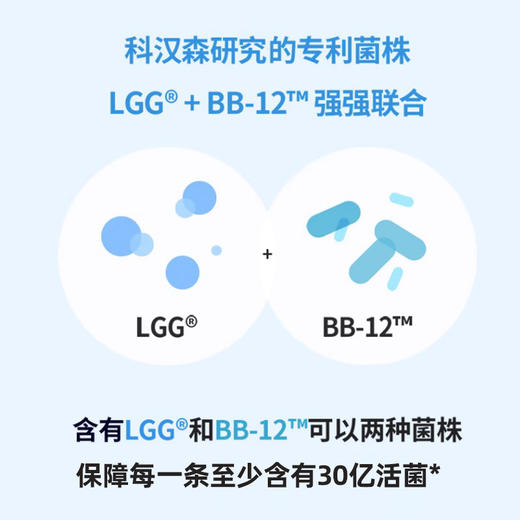 丹麦原产 益生菌S3（1g*30/盒）1 A-4611 （效期27-3） 商品图3