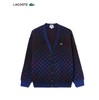 法国鳄鱼LACOSTE中性毛衫AH0819-10NIN 商品缩略图0