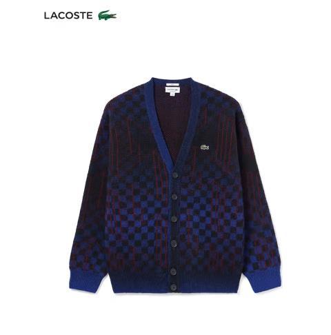 法国鳄鱼LACOSTE中性毛衫AH0819-10NIN 商品图0