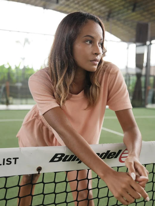 WT｜运动套装 [ 桃粉 ] 商品图5