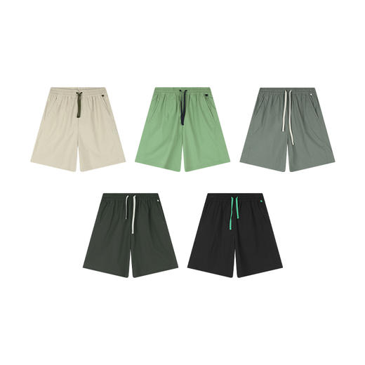 【出游季特惠】ACMEITEM爱棵米户外轻量休闲运动短裤GAF3220029C 商品图4