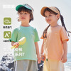 嘟嘟家儿童短袖t恤韩版卡通男童体恤夏季女童上衣纯色薄款童装潮 商品缩略图1