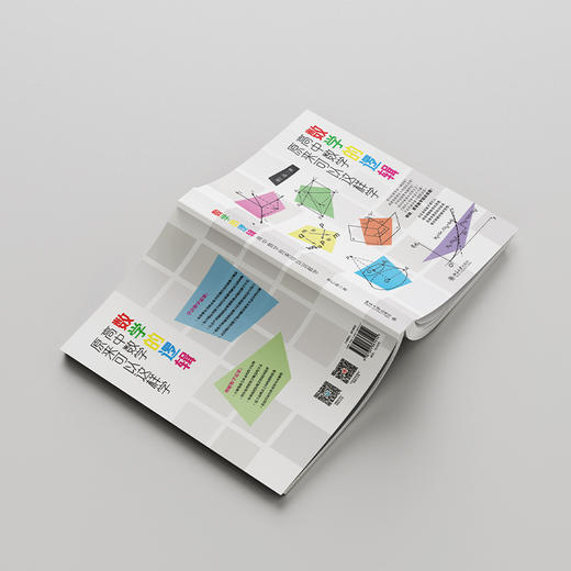 数学的逻辑：高中数学原来可以这样学 曾仁沁 著 北京大学出版社 商品图3