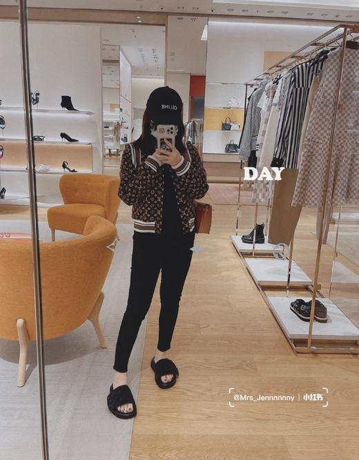 驴家 𝙇𝙤𝙪𝙞𝙨 𝙑𝙪𝙞𝙩𝙩𝙤𝙣 x 草间弥生联名款 十周年限定款+经典款合集 老花拖鞋 （HC） 商品图2