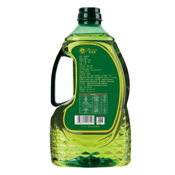 索米亚【保真亚麻籽油】2L一级凉拌快炒食用油孕妇月子油 源头直发包邮 商品图1