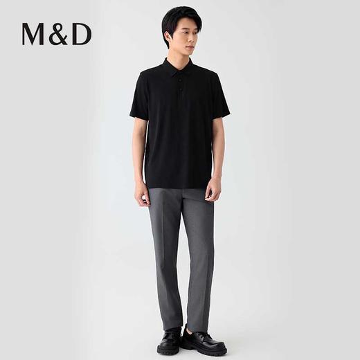 【名盾】短袖Polo衫MYBP22725B 商品图3