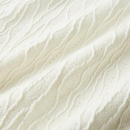 PINLI品立2025夏季新款双鸟贴布绣针织衬衫男士潮牌宽松短袖衬衣B252113063 商品图4