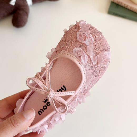 【YW】无忧购女童鞋公主鞋透气凉鞋软底防滑透气单鞋3465654（截单后3-5天发货) 商品图2