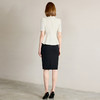 IWY/高端职业西装套装女夏季薄款短袖正装两件套商务主持装CS2255 商品缩略图4