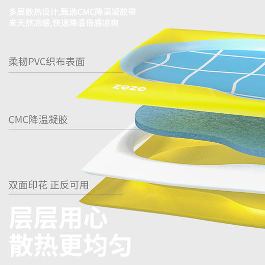 zeze宠物冰床-B(包邮） 商品图2