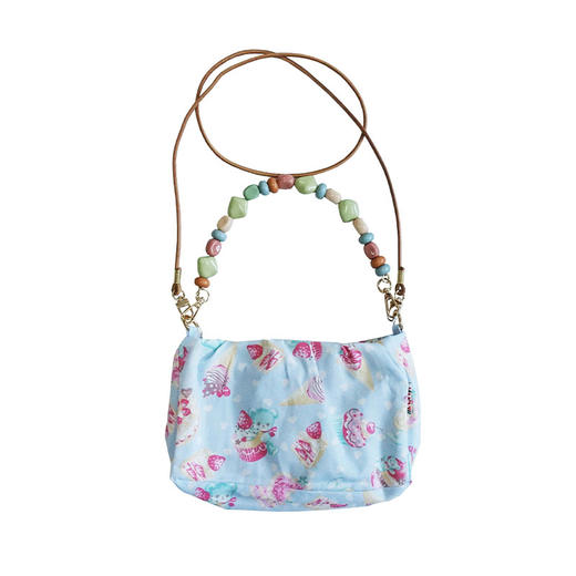 HUJI祤集手提斜挎包POPOLO小熊 商品图3