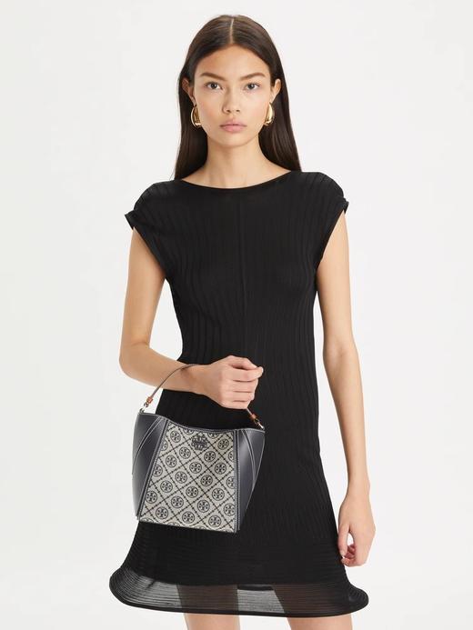 TORY BURCH 斜挎包女  160232-405-F 海军蓝. 商品图1