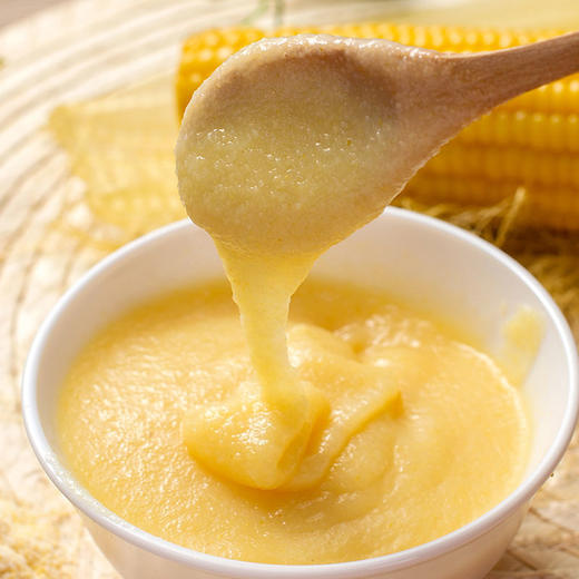 宝桢堂山药葛根脱脂玉米糊400g/袋 商品图3