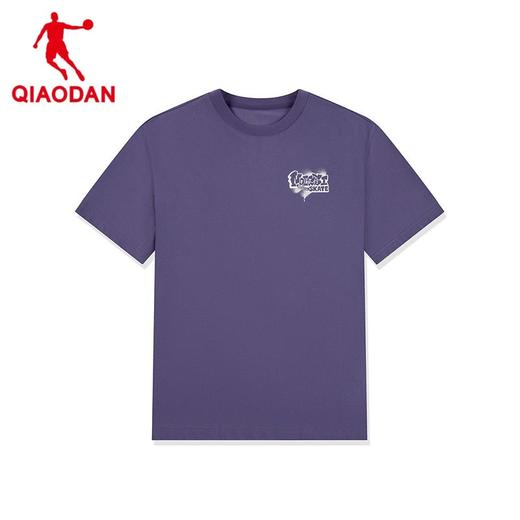 乔丹夏季新款弹力短袖t恤男士QDLHS3252626 商品图0