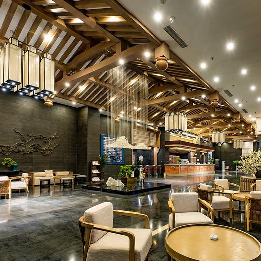 【旅居11.11 | 庐山汤太宗温泉度假村】￥749起/单人4晚/6晚/14晚温泉度假套餐，泡汤东林下，悠然见南山，四季皆宜，冬病夏治！ 商品图6