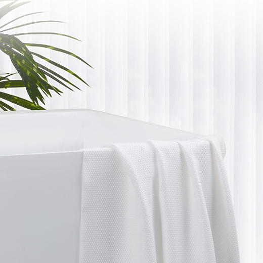 布素朵 一次性浴巾 旅行出差纯棉加厚美容院压缩浴巾纯净自然无添加100%天然植物纤维 商品图4