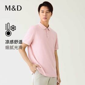 【名盾】短袖Polo衫MYBL22716B