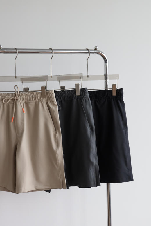 R@G BONE  速干梭织宽松运动短裤 DK366 商品图4