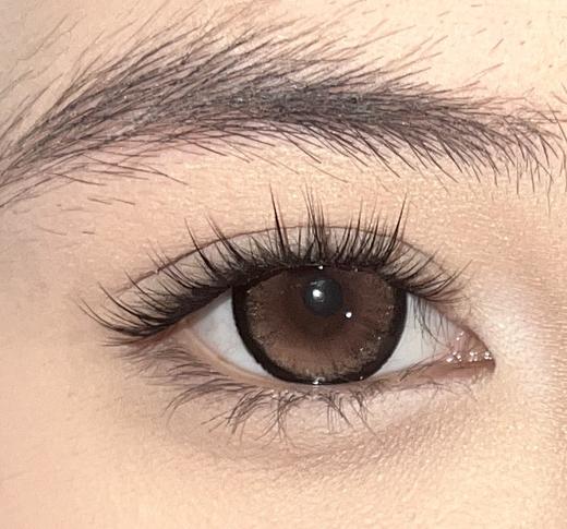 mimipark半年抛【石榴碎金】14.5mm 商品图1